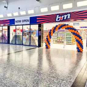 Bild von B&M Store