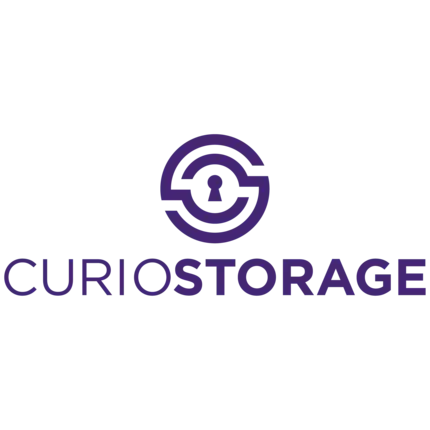 Logo van Curio Storage Almeda Houston