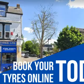 Teddington Tyres Ltd | Teddington Tyres