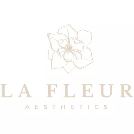 Logo de La Fleur Aesthetics