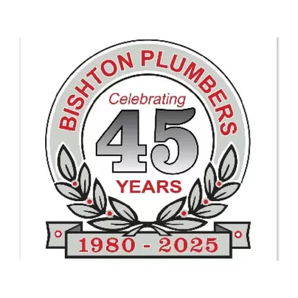 Logo van K.V.Bishton Plumbing & Heating Engineers Ltd