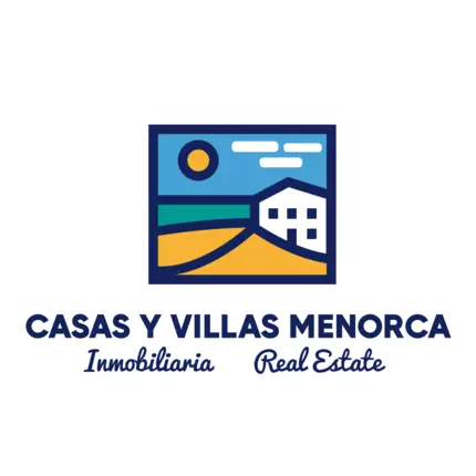 Logo fra Casas y Villas Menorca