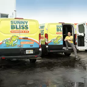 Bild von Sunny Bliss Plumbing & Air