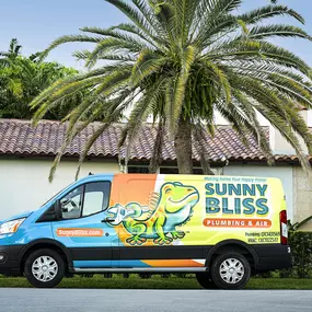 Bild von Sunny Bliss Plumbing & Air