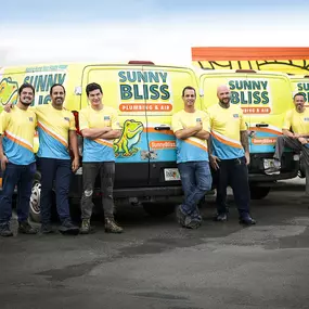 Bild von Sunny Bliss Plumbing & Air