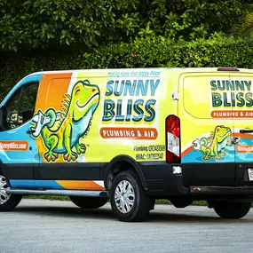 Bild von Sunny Bliss Plumbing & Air