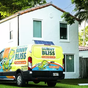 Bild von Sunny Bliss Plumbing & Air