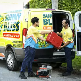 Bild von Sunny Bliss Plumbing & Air