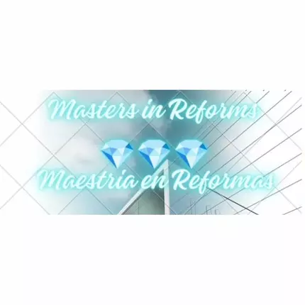 Logo de Masters In Reforms