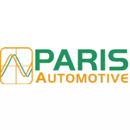 Logo de Paris Automotive