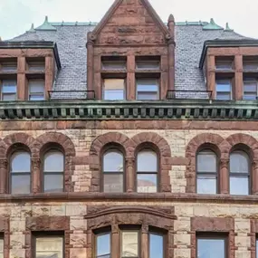 33 Second Street Building Exterior