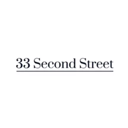 Logotipo de 33 Second Street Apartments