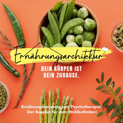 Logo fra Ernährungsarchitektur - Ernährungsberatung und Ernährungspsychologie, Christina Christe