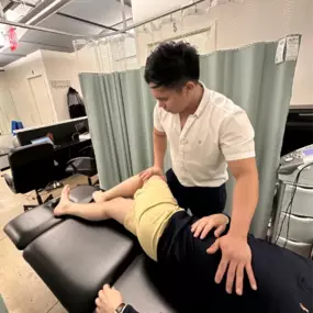 Bild von In Touch NYC Physical Therapy - Midtown