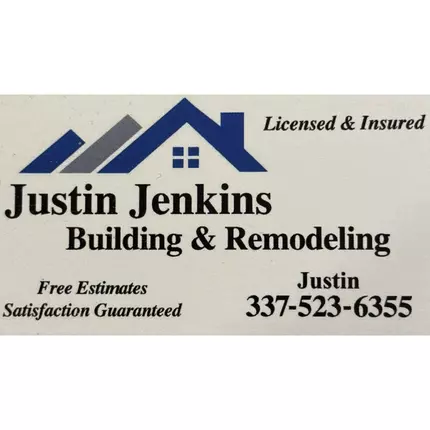 Logo von Justin Jenkins Building & Remodeling