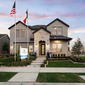 Bild von UnionMain Homes - Milrany Ranch