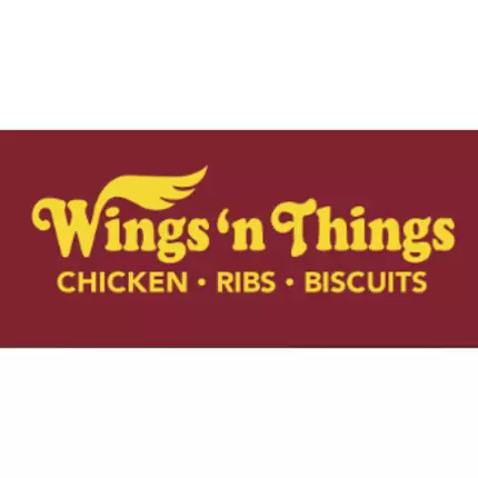 Logotipo de Wings n' Things