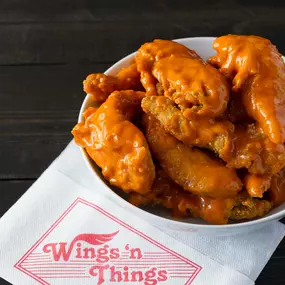 Bild von Wings 'n' Things