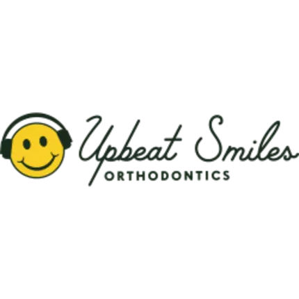 Logo from Upbeat Smiles Orthodontics