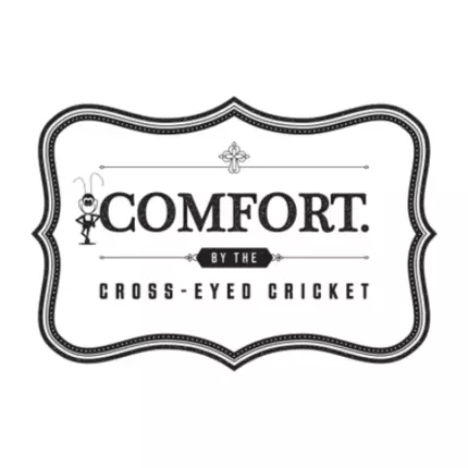 Logo von COMFORT by the Cross-Eyed Cricket