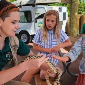 Bild von Utah's Hogle Zoo