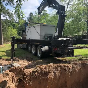 Concrete Septic Tank