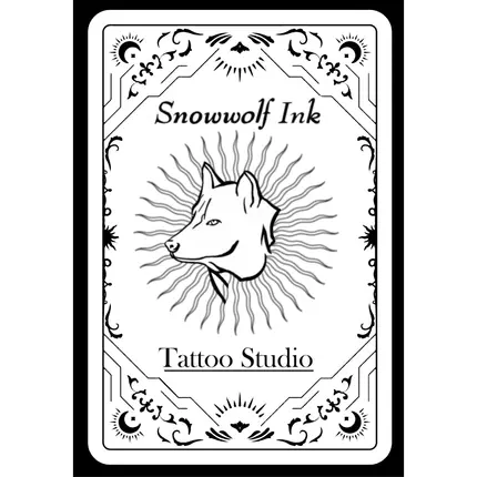 Logo von Snowwolf Ink Tattoo Studio