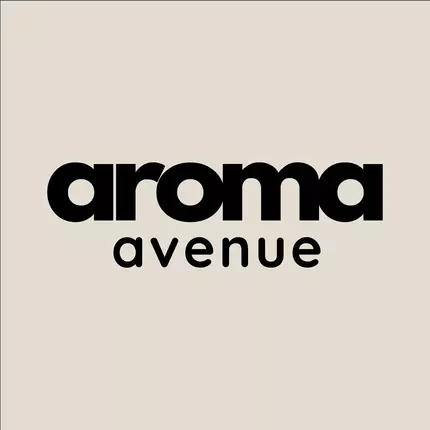 Logo fra Aroma Avenue