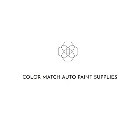 Logotyp från Color Match Auto Paint Supplies