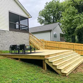 Bild von Home Deck and Fence Company