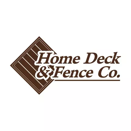 Logotyp från Home Deck and Fence Company