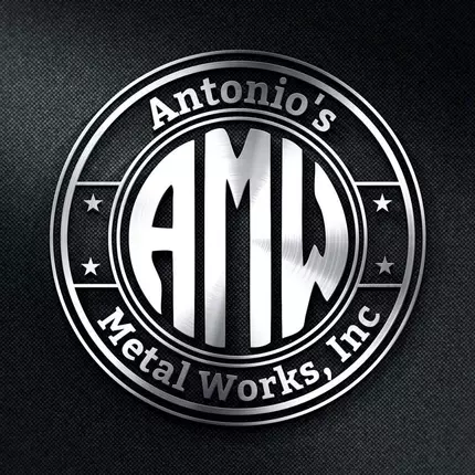 Logo fra Antonio's Metal Works, Inc