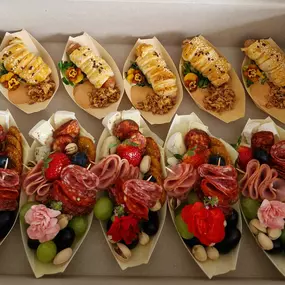 Bild von Catering za hubičku Hradec Králové