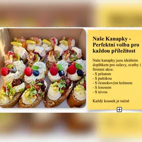 Bild von Catering za hubičku Hradec Králové