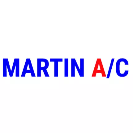 Logo van Martin A/C