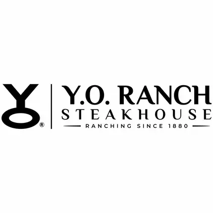 Logo de Y.O. Ranch Steakhouse