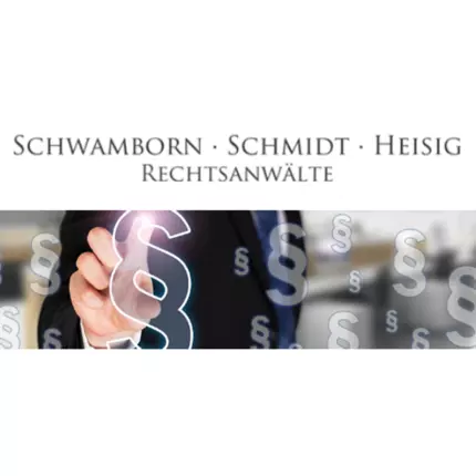 Logo van Schwamborn Schmidt Heisig Rechtsanwälte