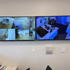 Security Screens