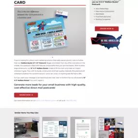 Website Designed in 2025 for a Customized  Ecommerce Business