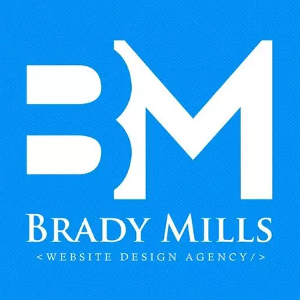 Logo fra Brady Mills Agency - Atlanta Web Design & Marketing