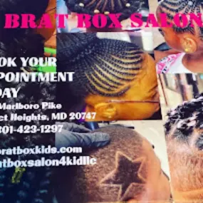 Bild von Brat Box Salon 4 Kids