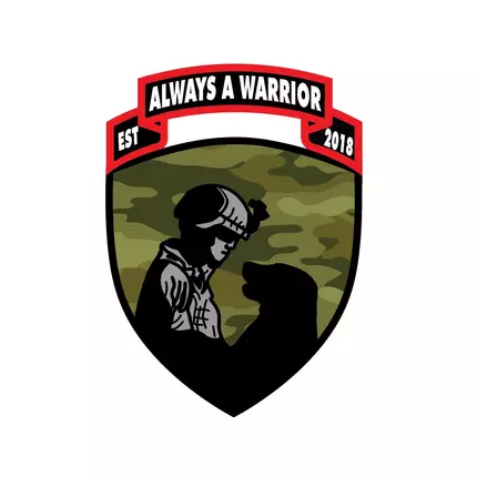 Logo von Always A Warrior Professional K9 Training