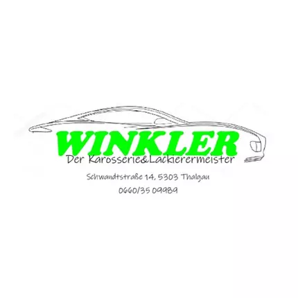 Logo de Karosserie Winkler