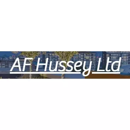 Logo von AF Hussey Ltd