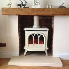 Bild von D P Fireplaces & Stoves