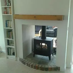 Bild von D P Fireplaces & Stoves