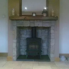 Bild von D P Fireplaces & Stoves