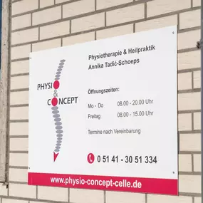 Bild von Physio & Concept Physiotherapie & Heilpraktik Annika Tadic-Schoeps