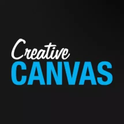 Logo von Creative Canvas Website Solutions Web Design and Digital Marketing