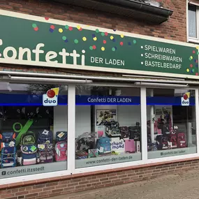 Bild von Confetti - Der Laden